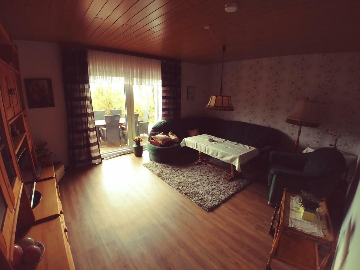Ferienwohnung Schwantje Aurich Exterior photo